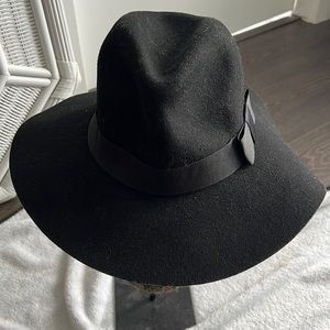 Wool Riding Hat